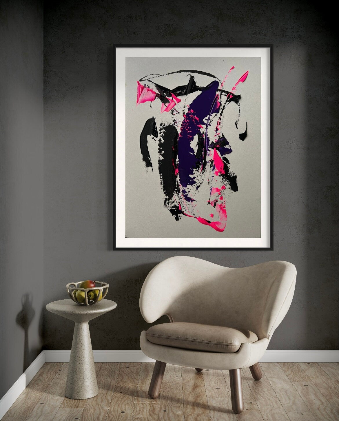 Abstract painting #06