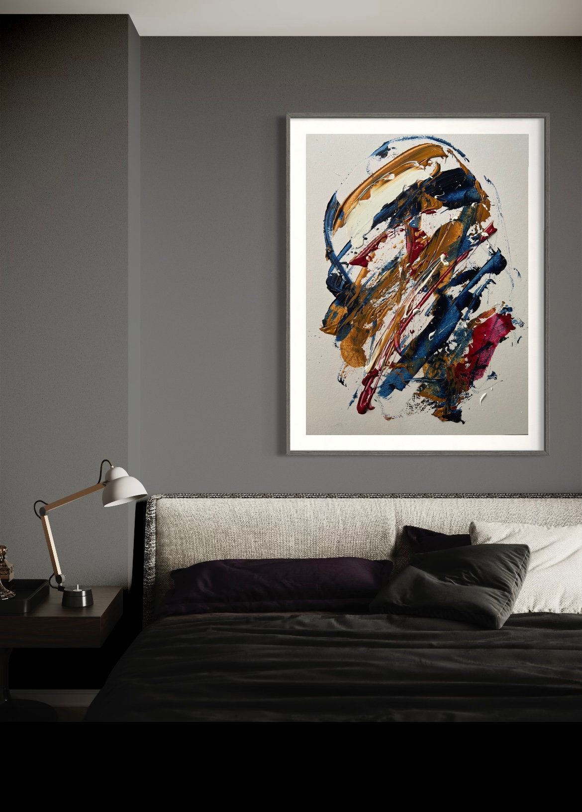 Abstract painting #08