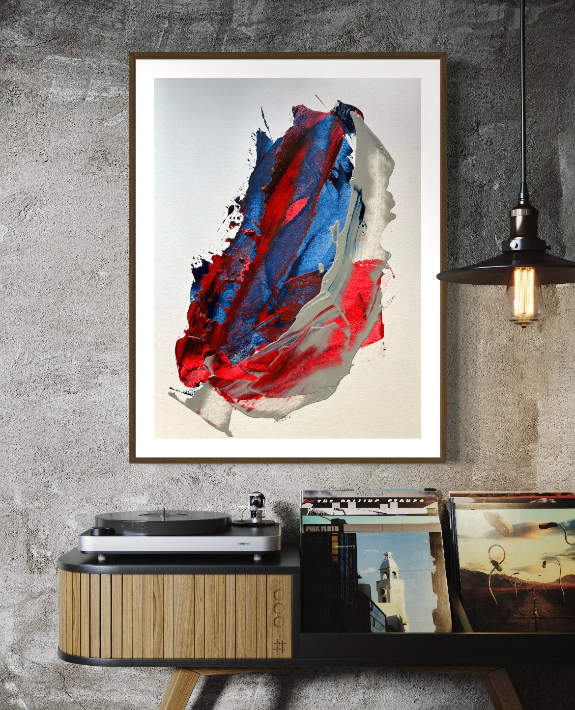 Abstract painting #10