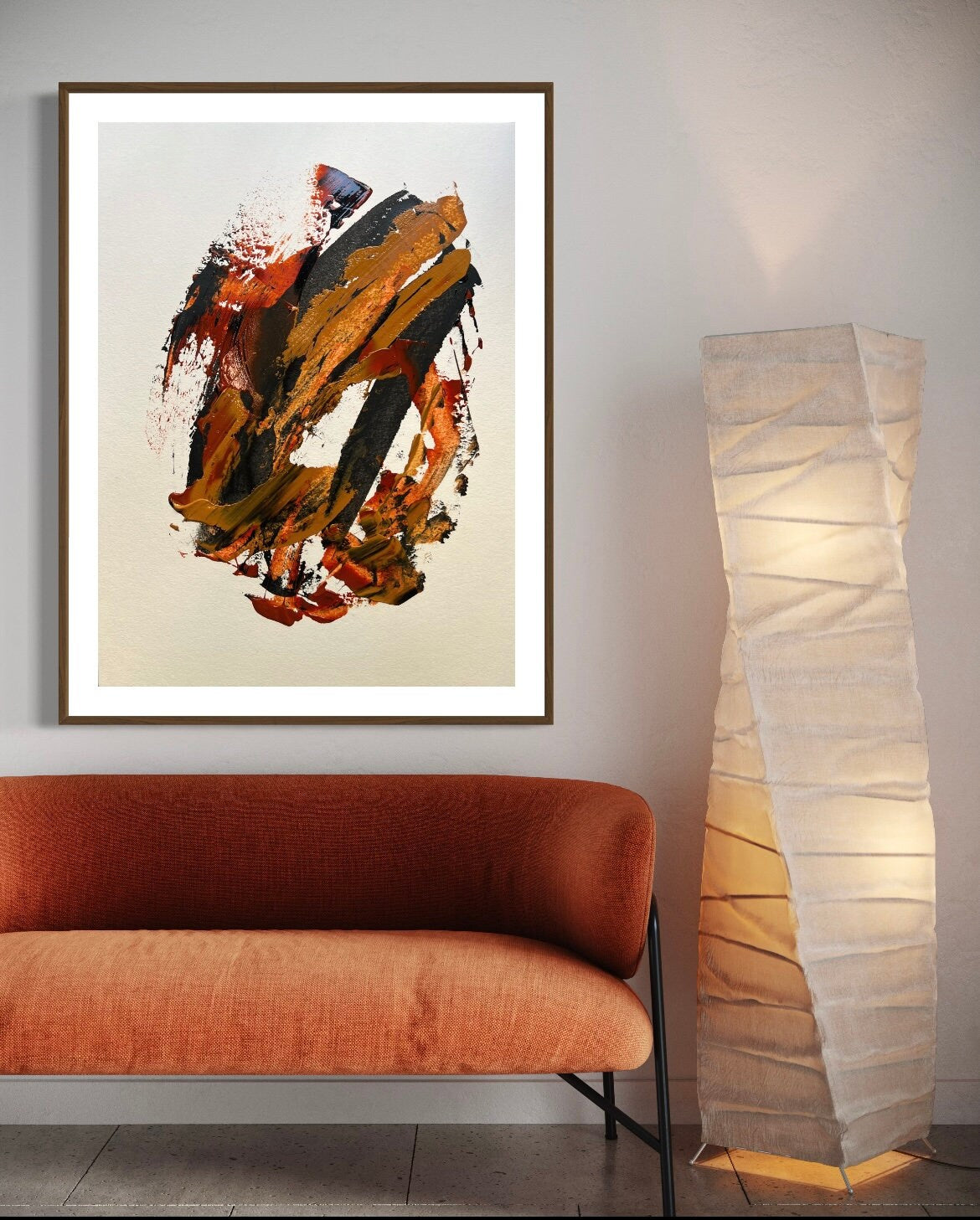 Abstract painting #11