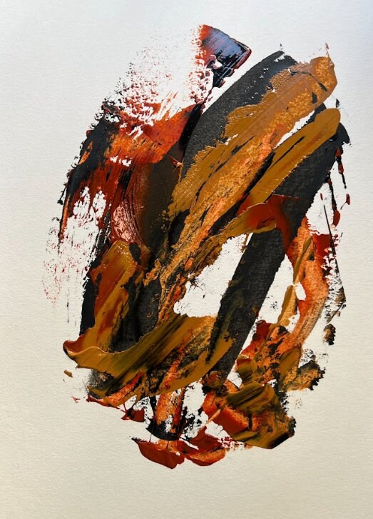 Abstract painting #11