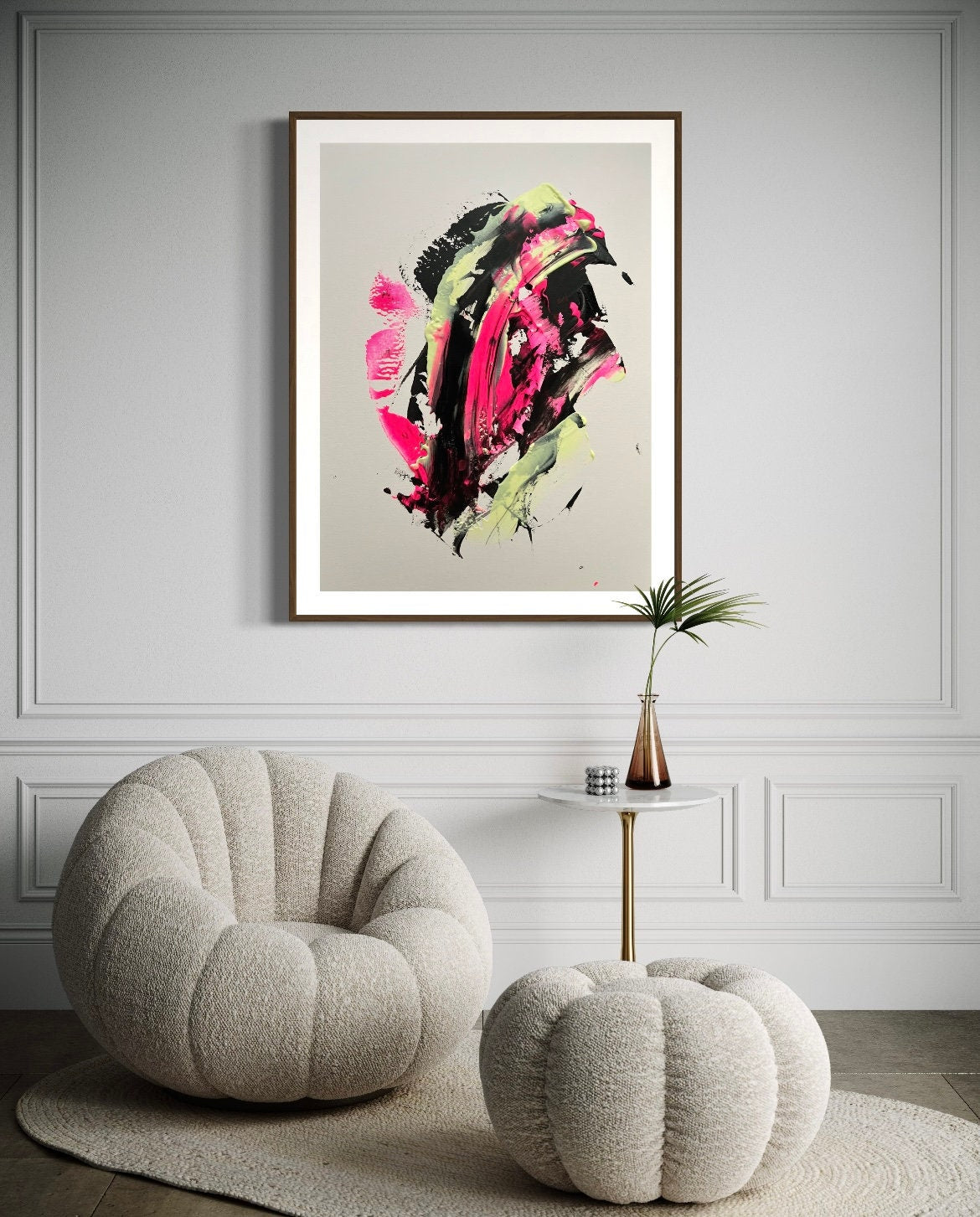 Abstract painting #12