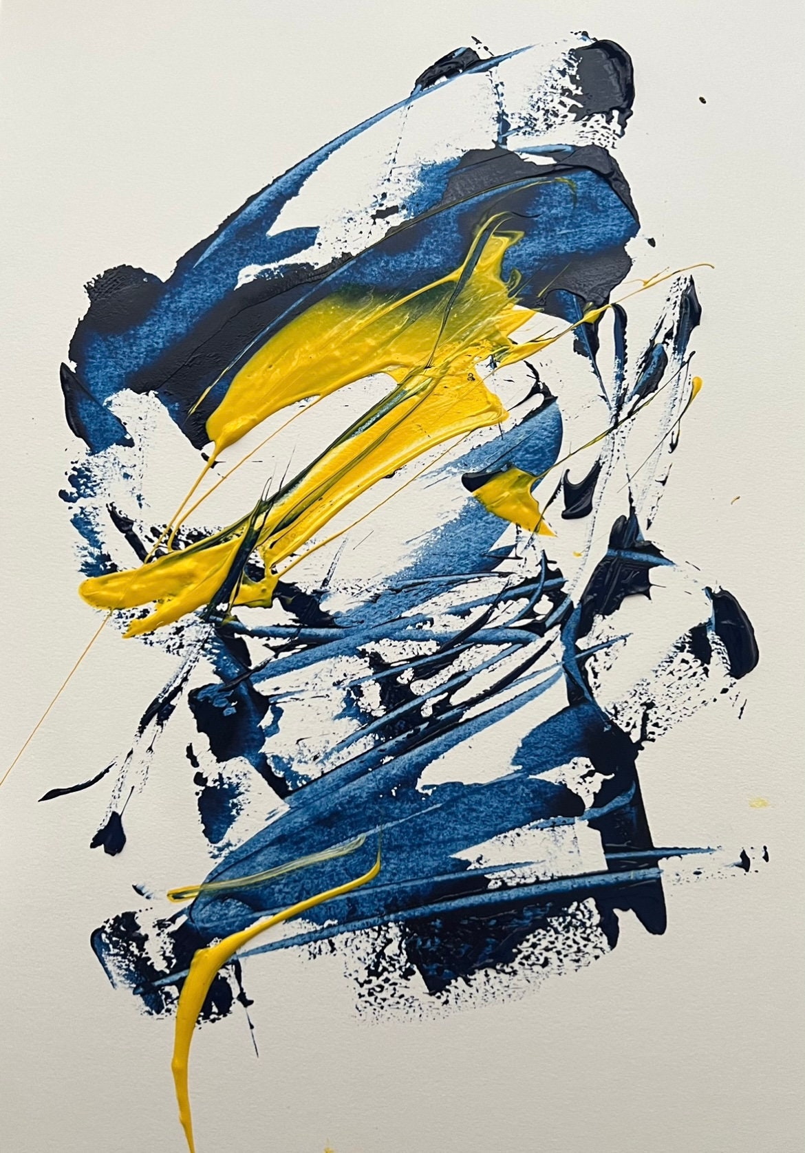 Abstract painting #14