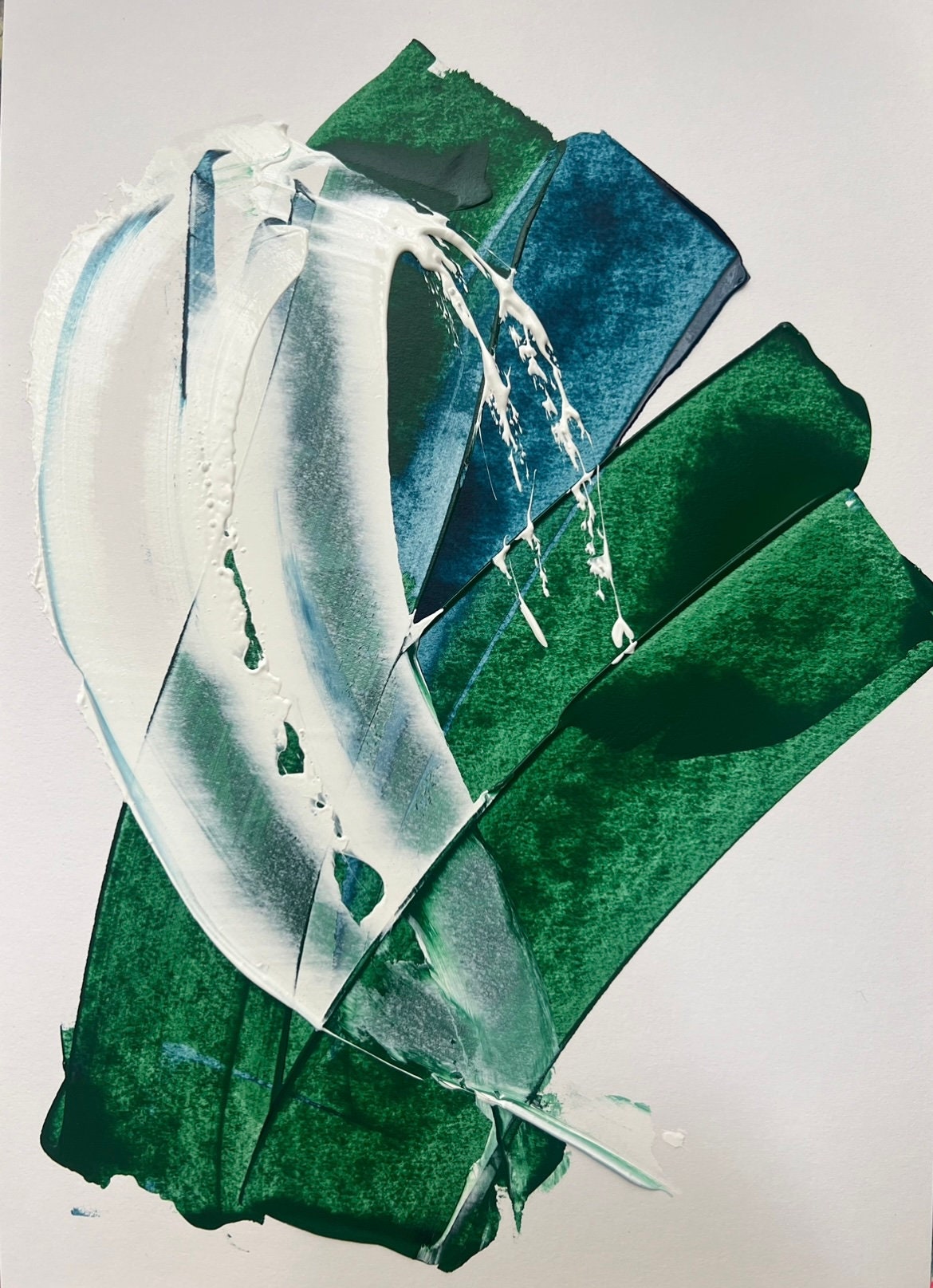 Abstract painting #15