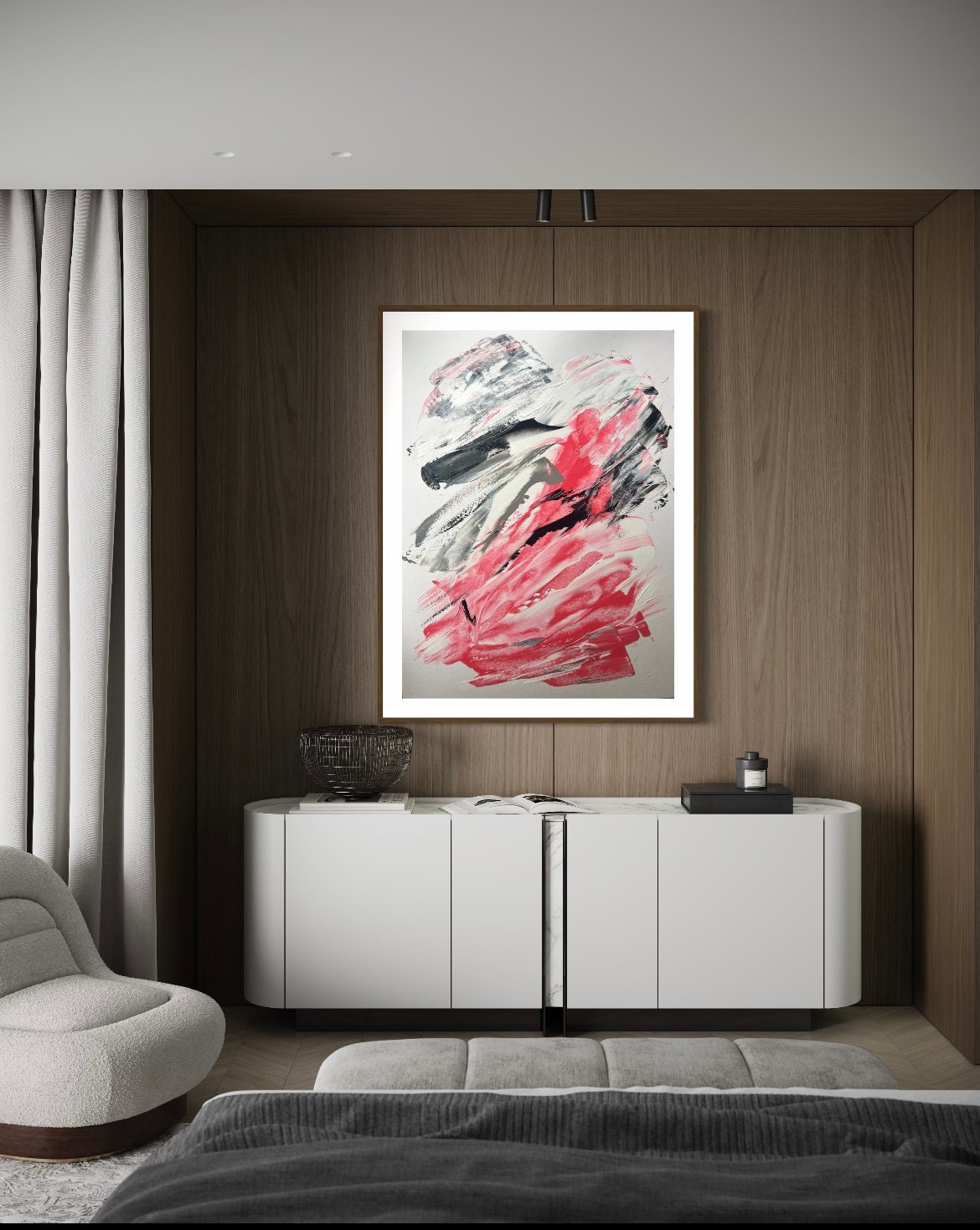 Abstract painting #16