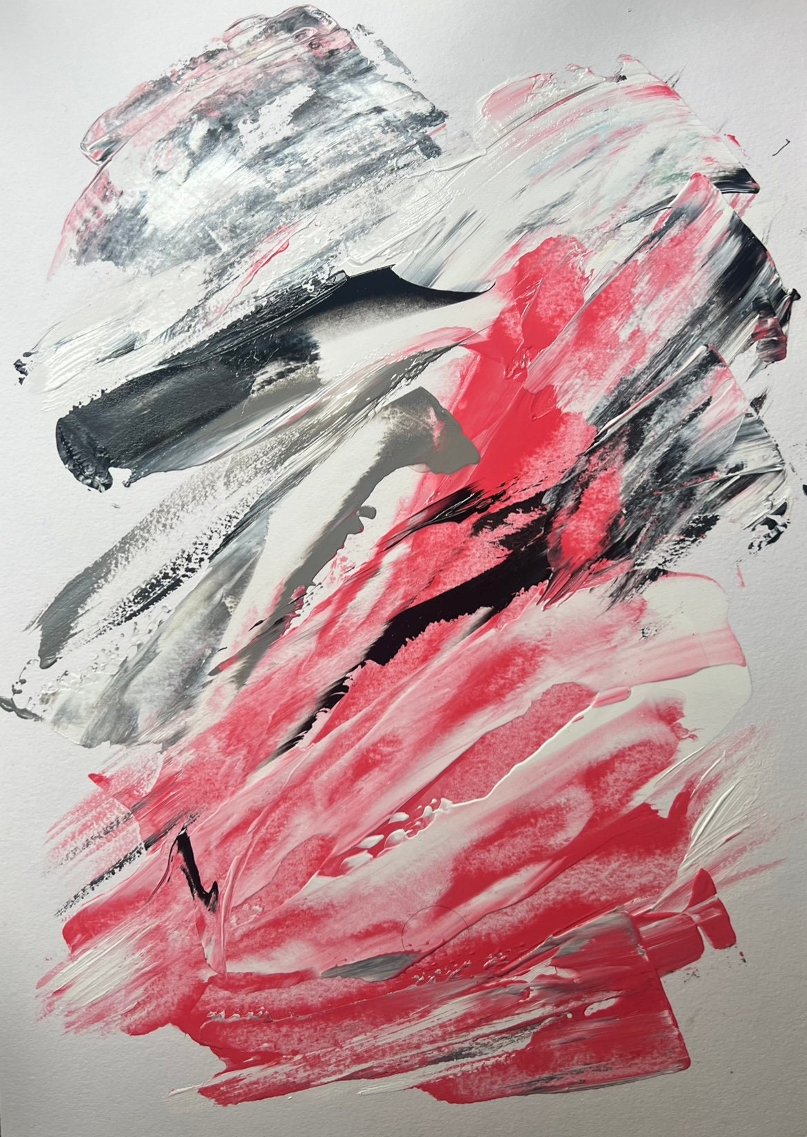 Abstract painting #16