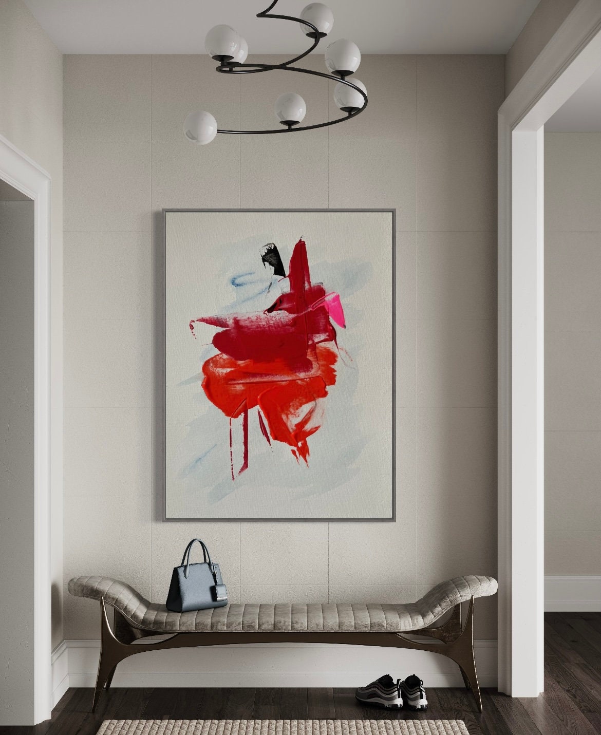 Abstract painting #17