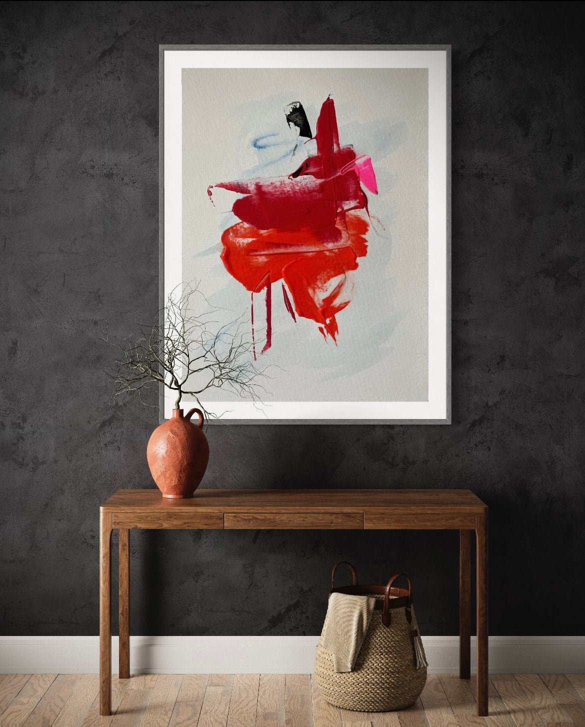 Abstract painting #17