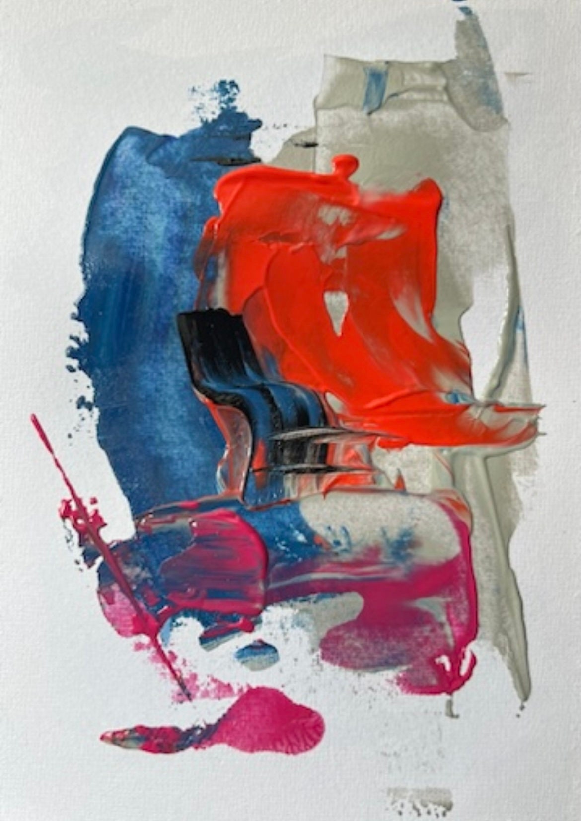 Abstract painting #18
