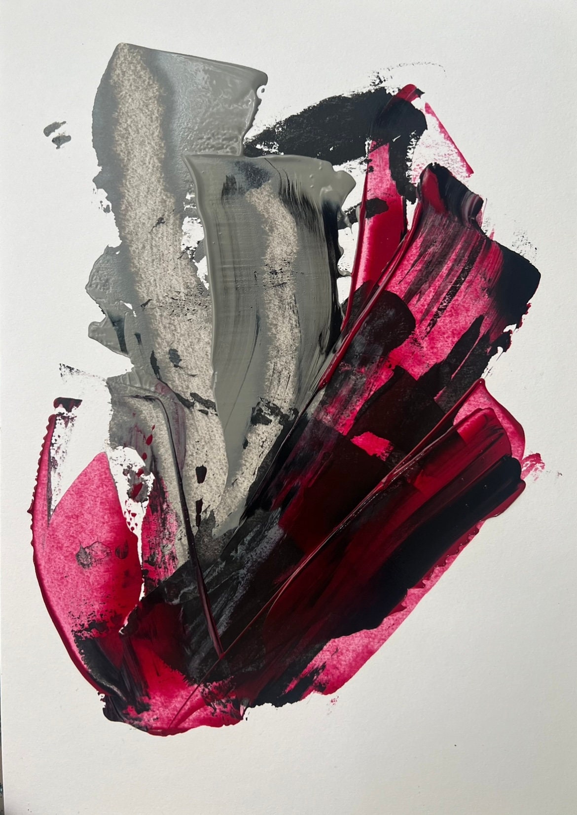 Abstract painting #20