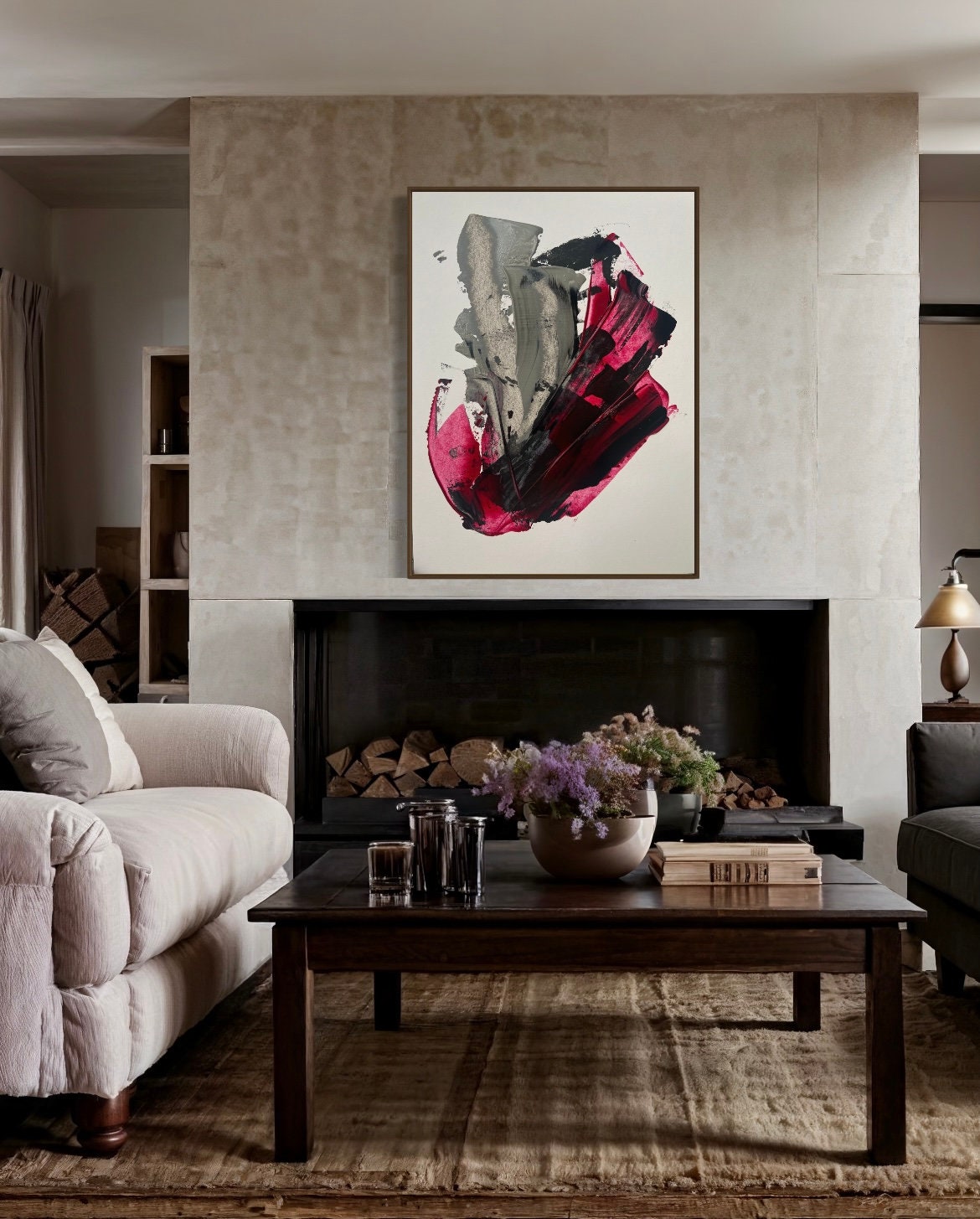 Abstract painting #20