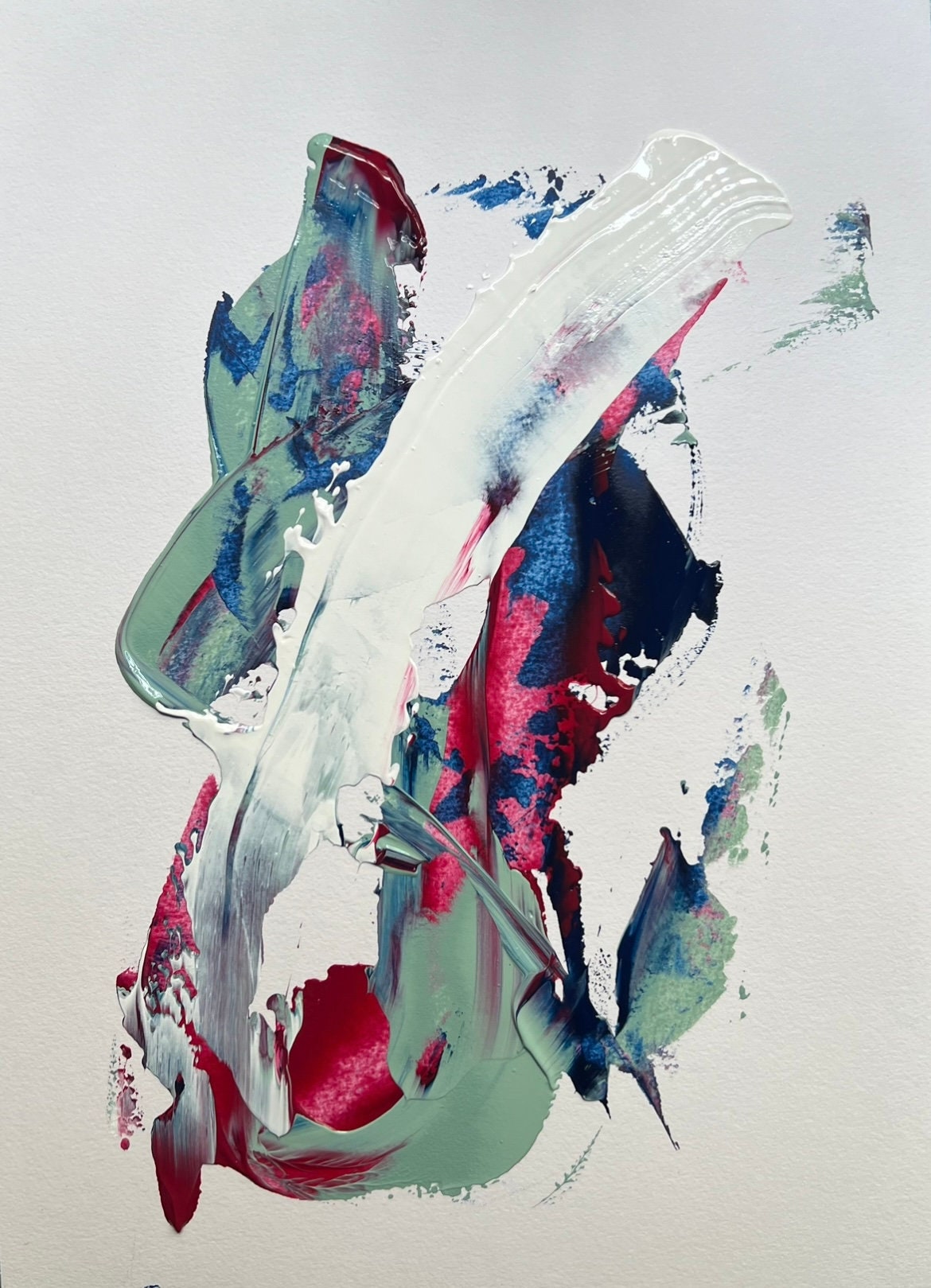 Abstract painting #21