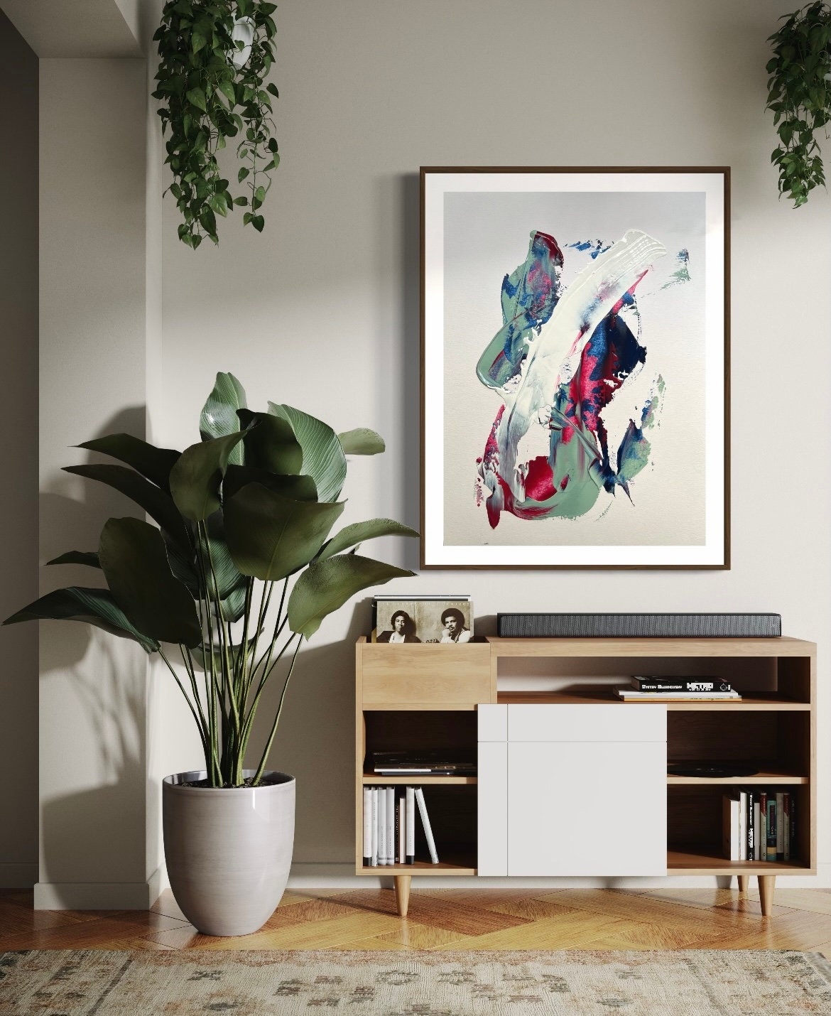 Abstract painting #21