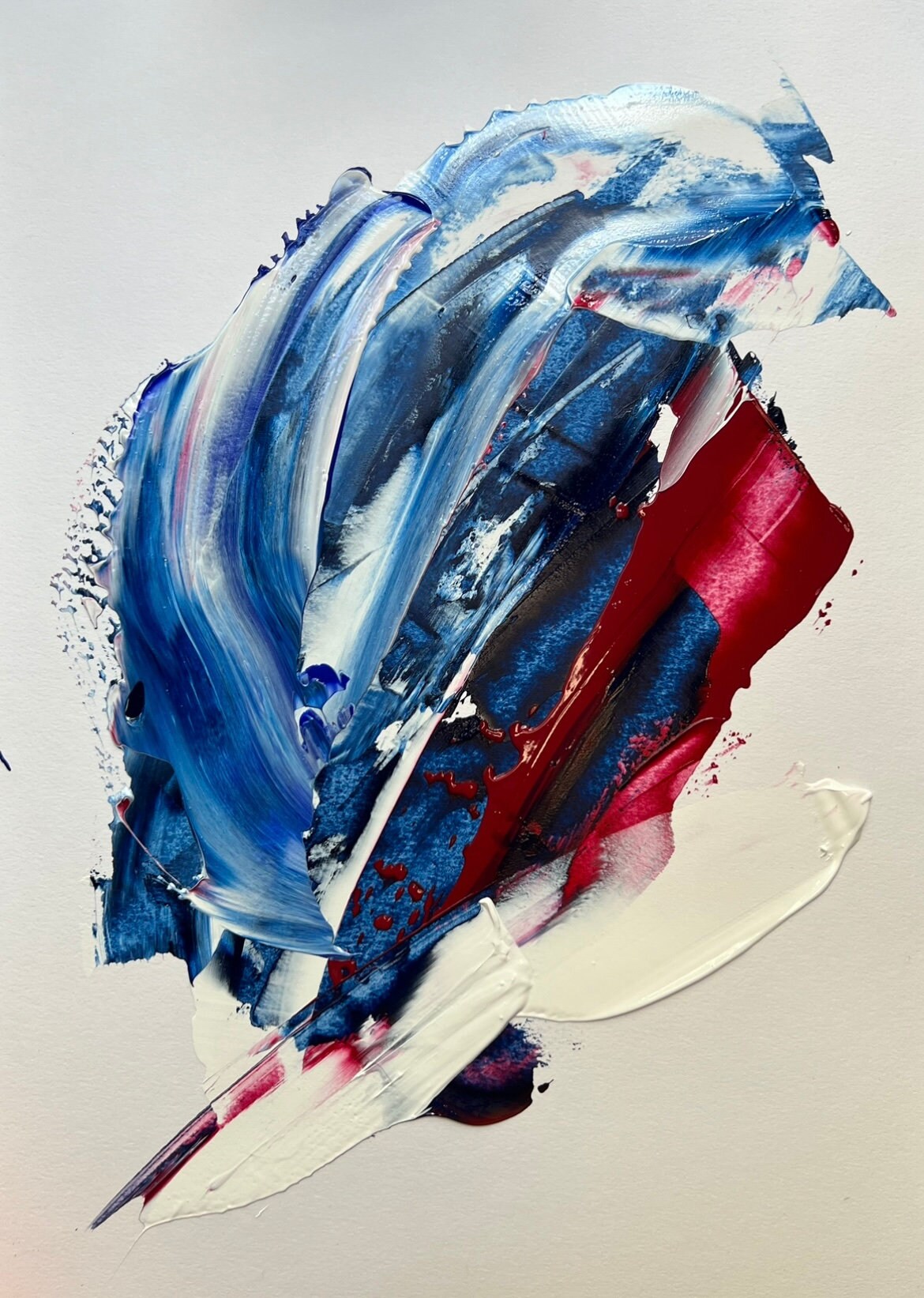 Abstract painting #22