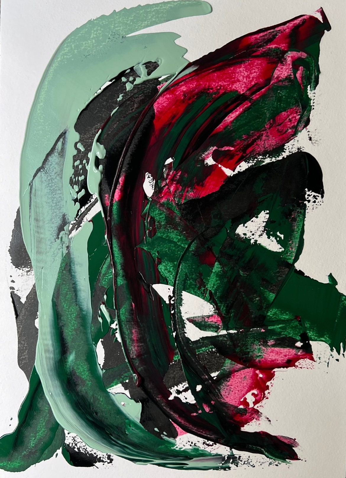 Abstract painting #24