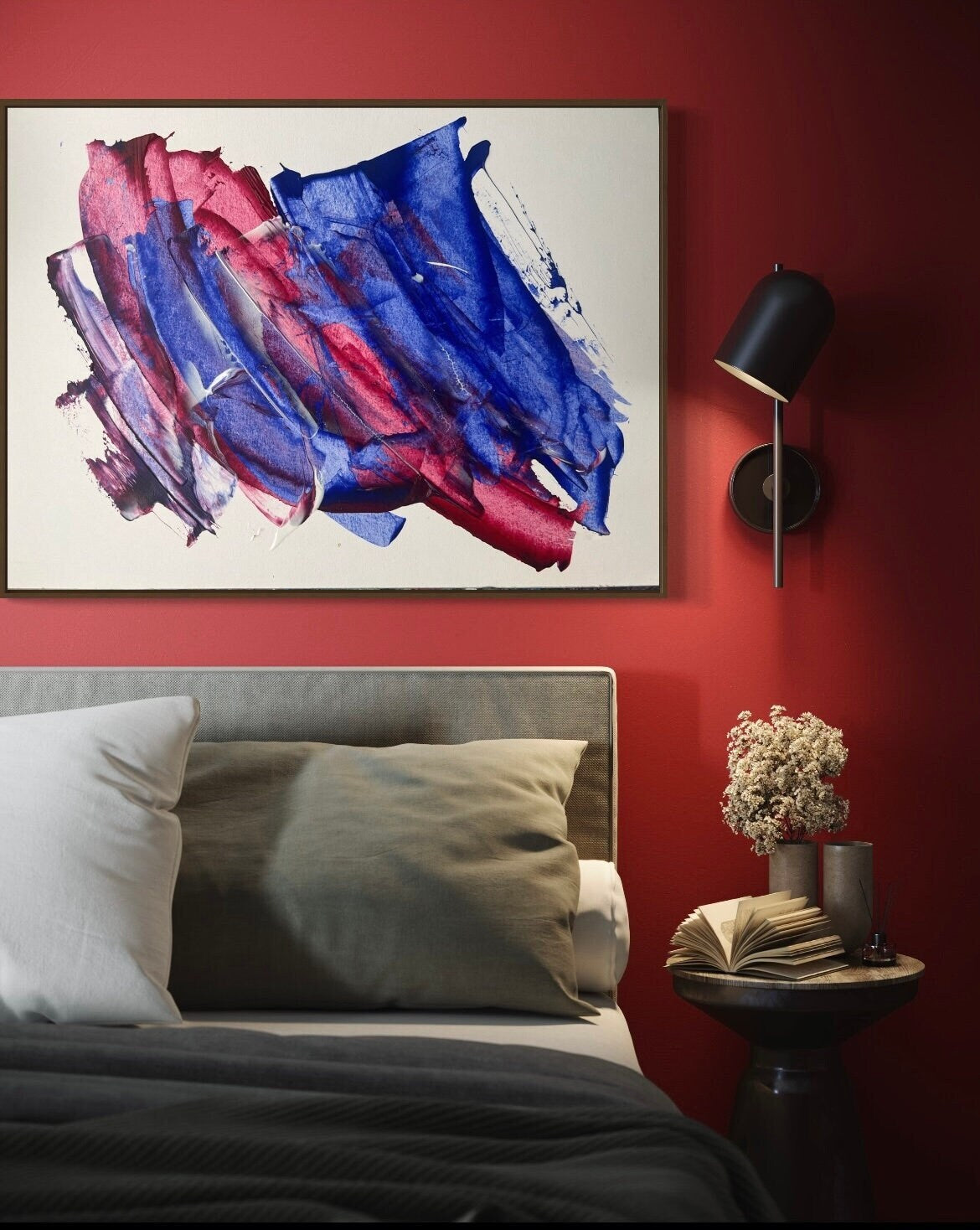 Abstract painting #23