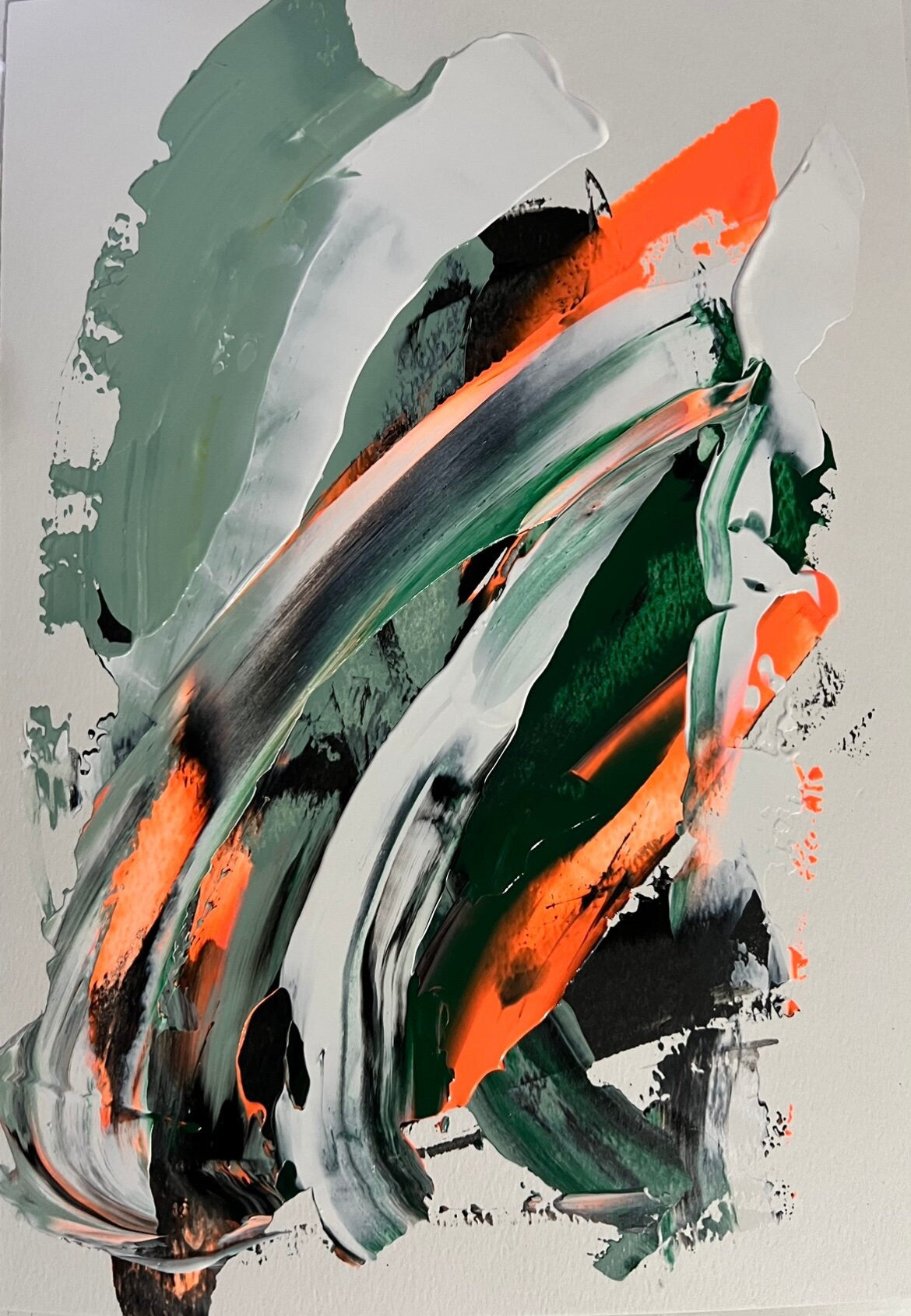 Abstract painting #27