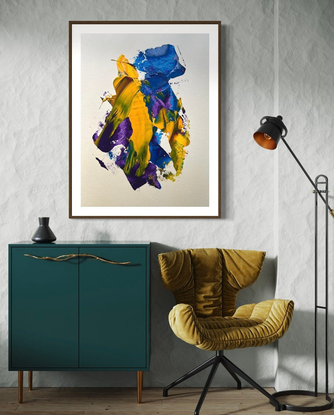 Abstract painting #28