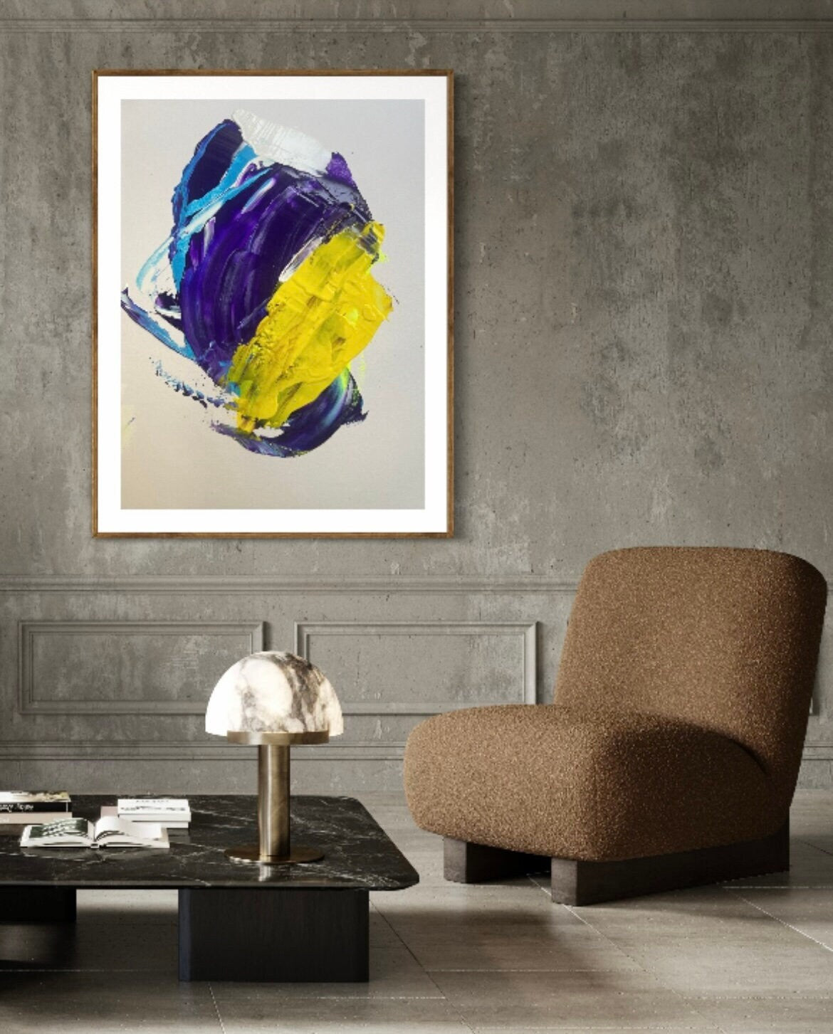 Abstract painting #29