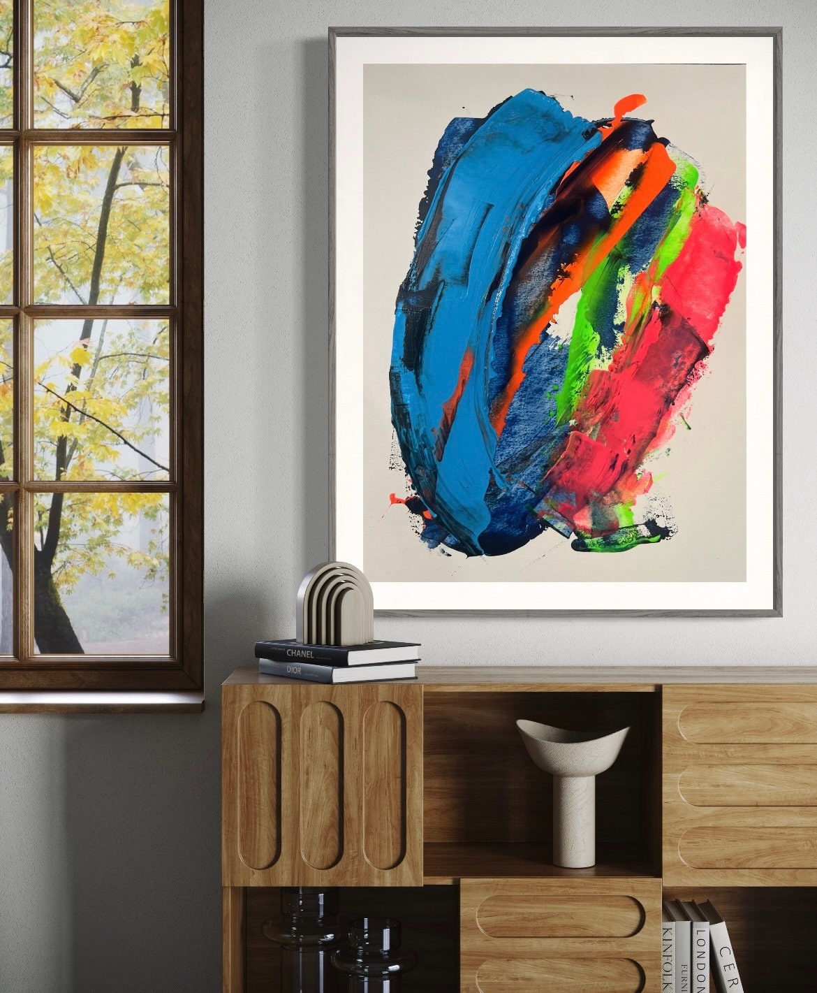 Abstract painting #30