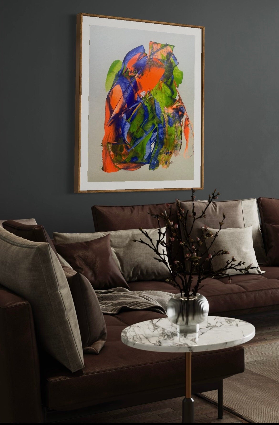Abstract painting #33