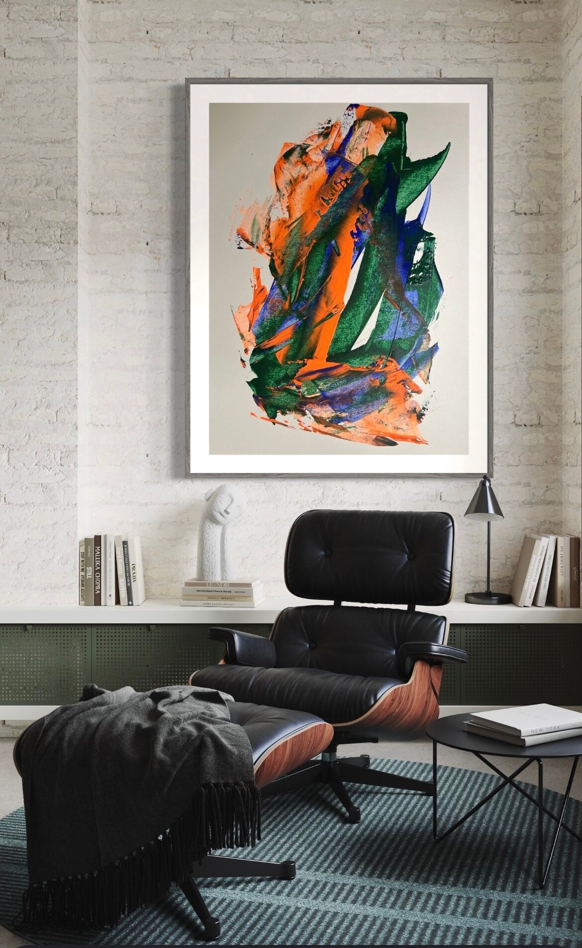 Abstract painting #37
