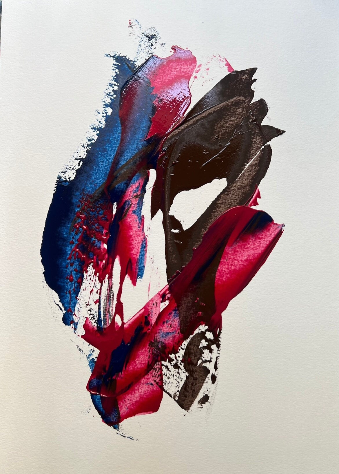 Abstract painting #38