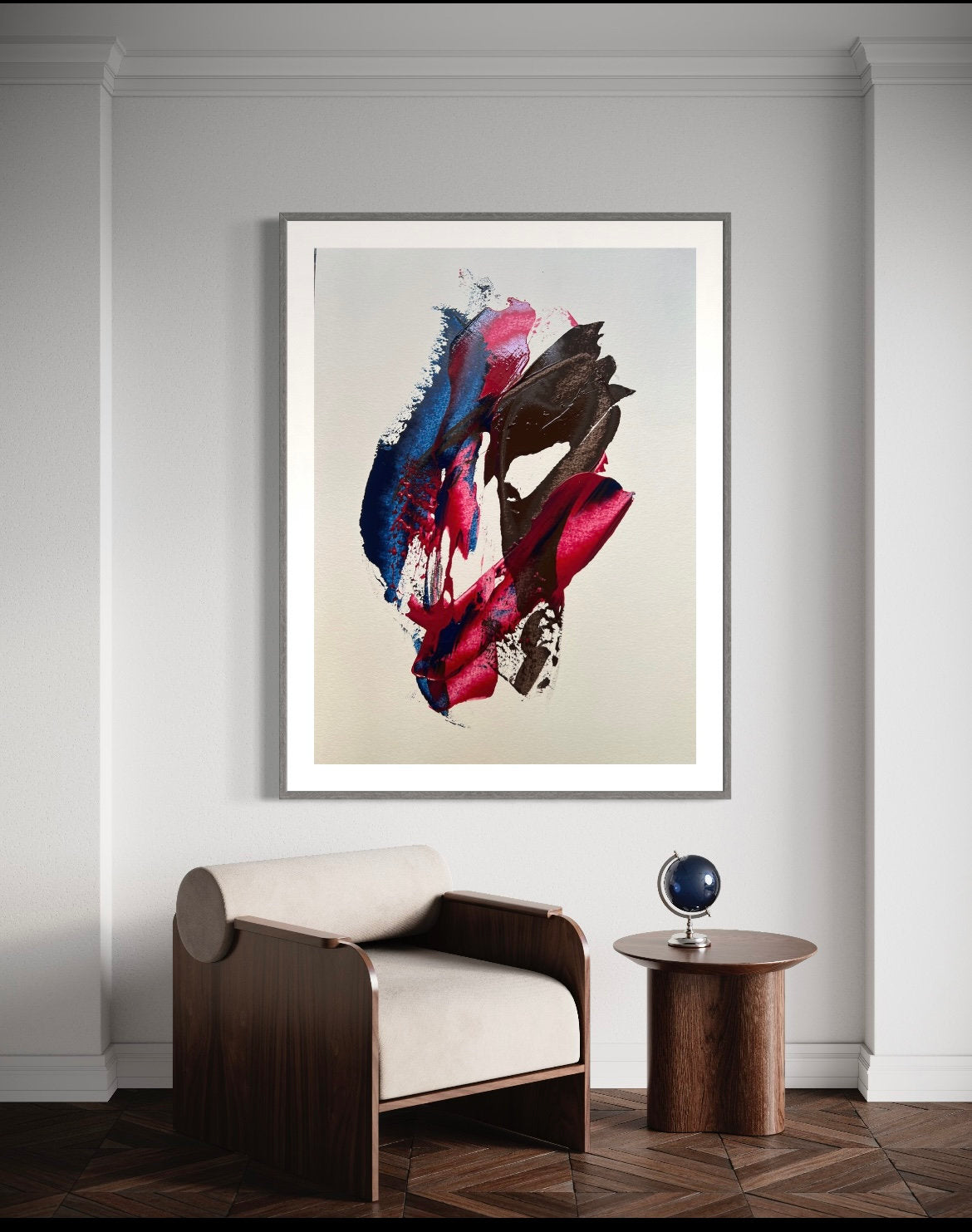 Abstract painting #38