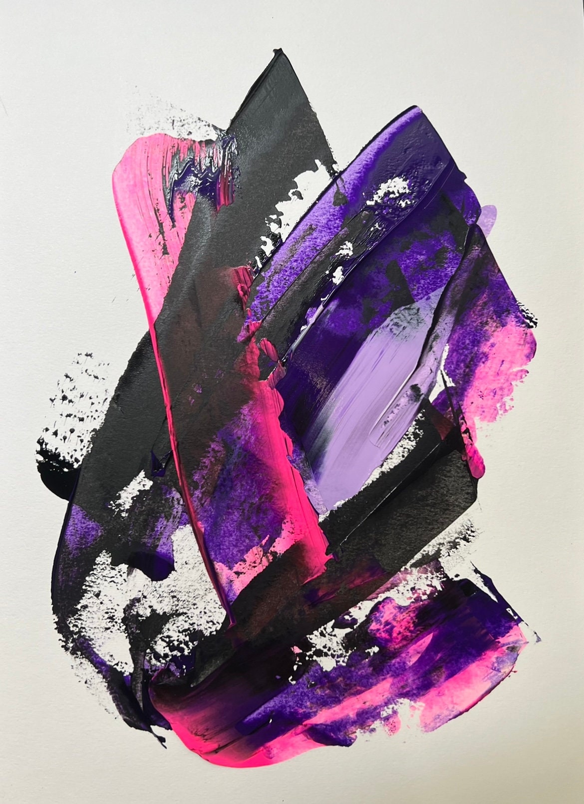 Abstract painting #35