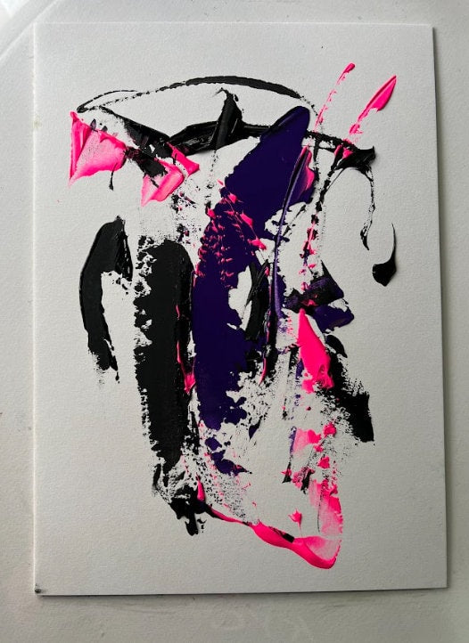 Abstract painting #06