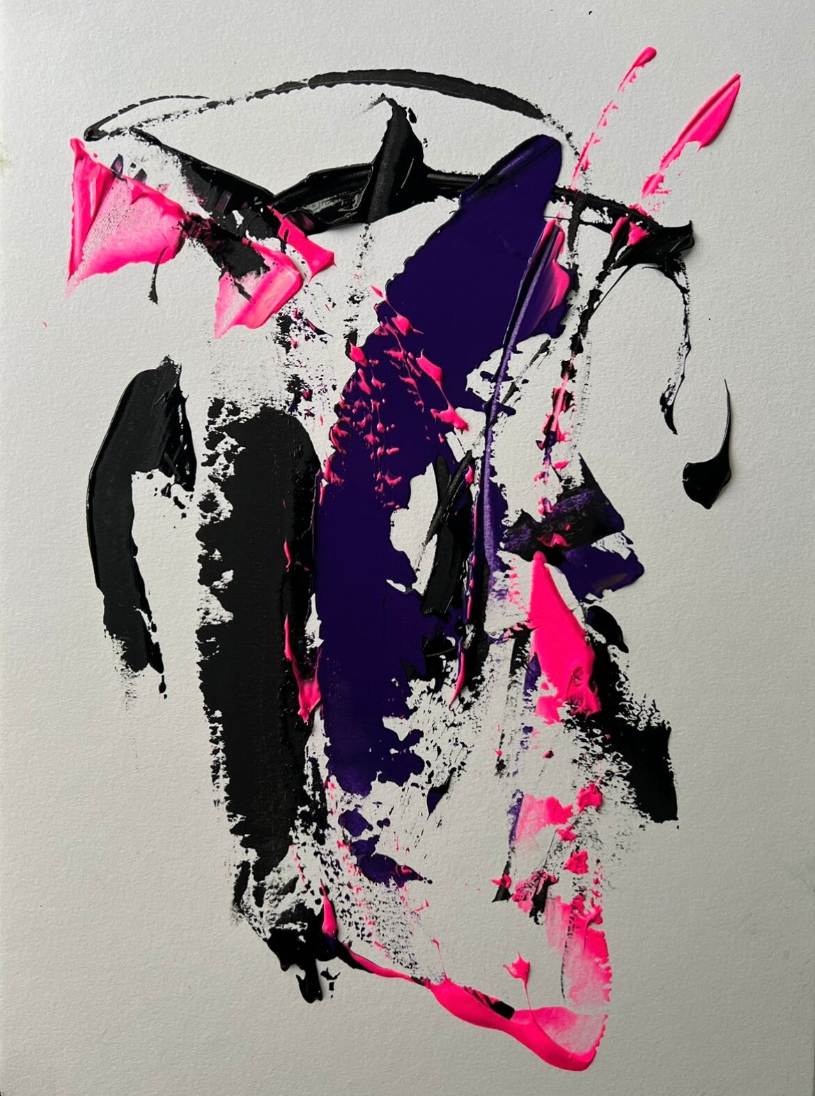 Abstract painting #06