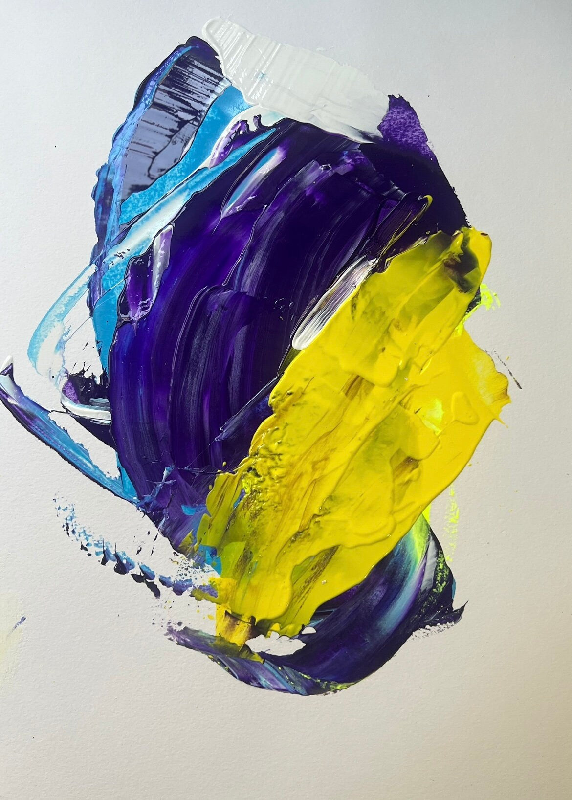Abstract painting #29