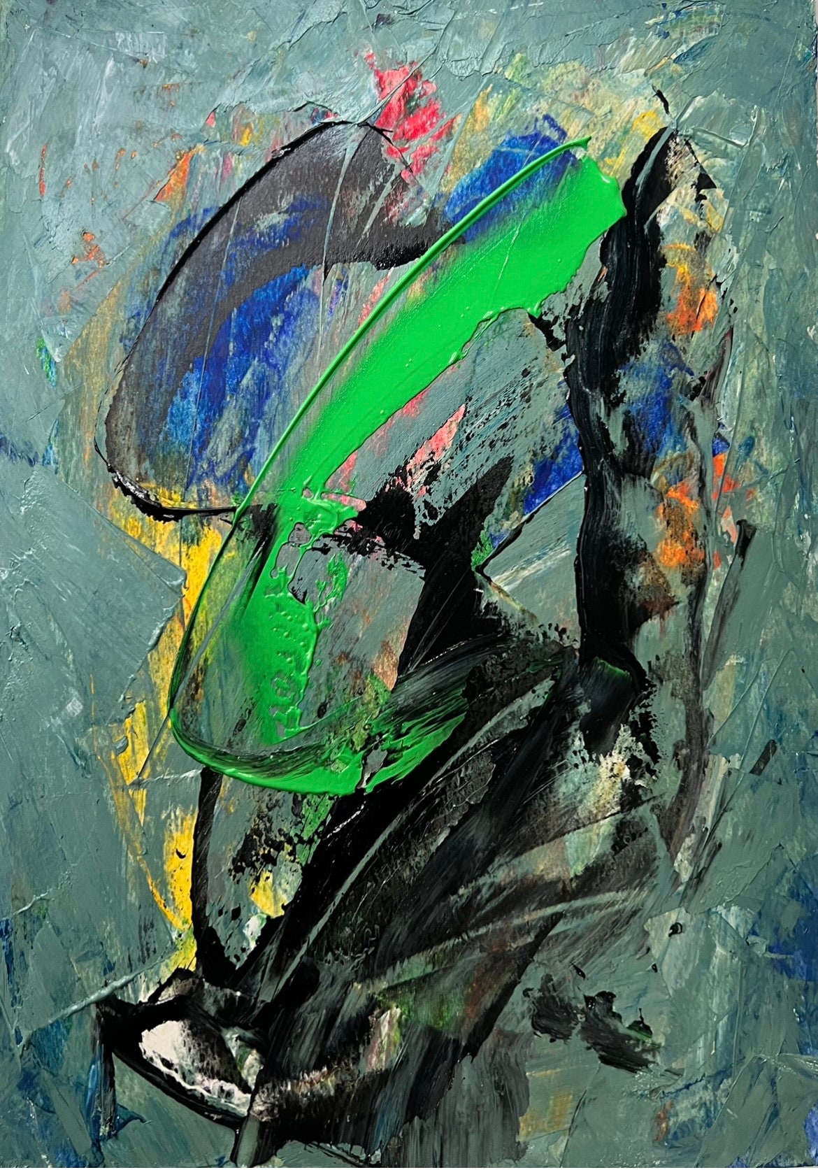 Abstract artwork #02