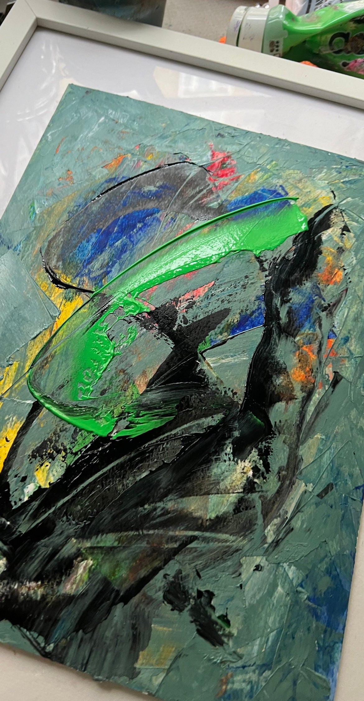 Abstract artwork #02