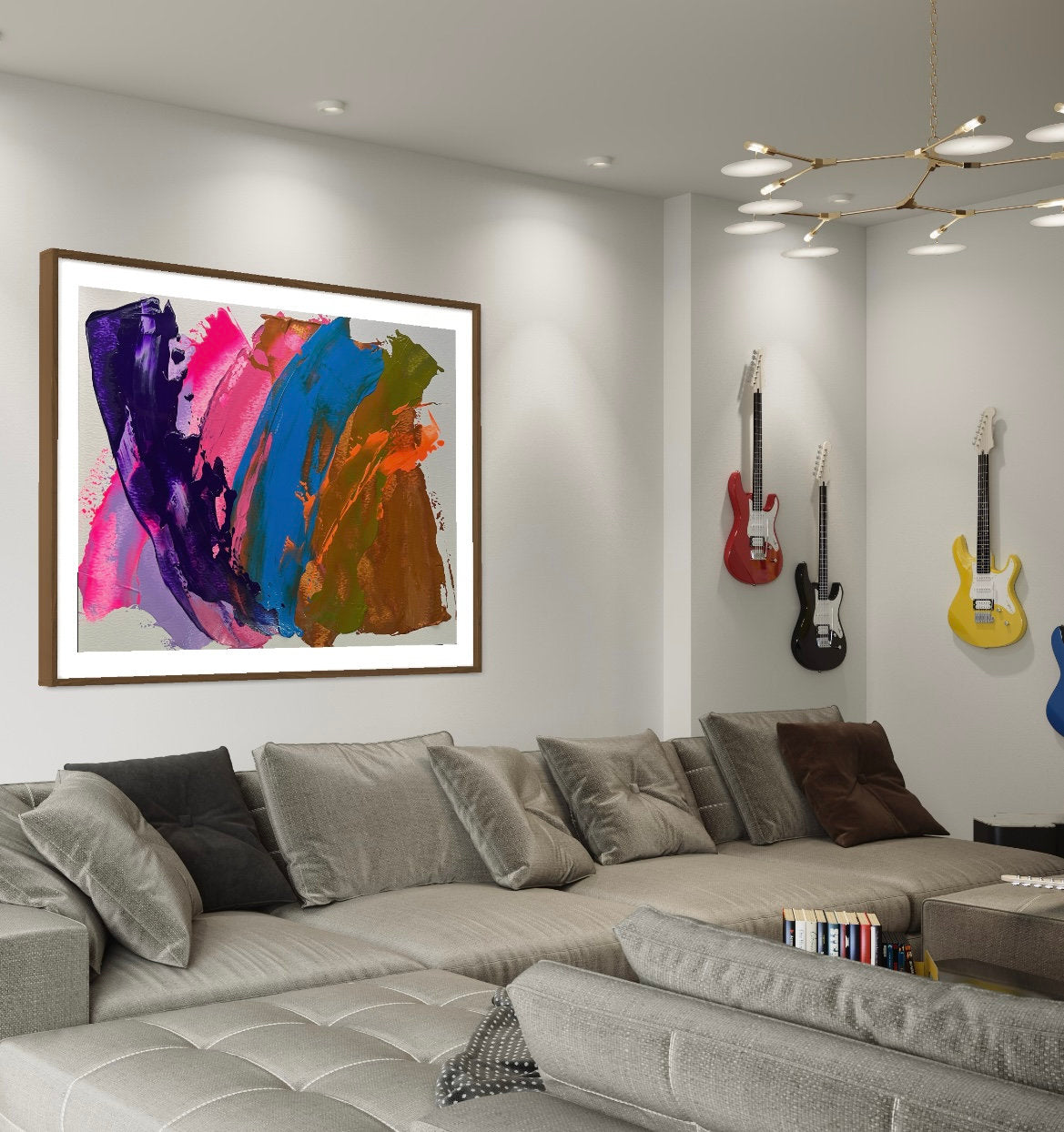 Abstract artwork #03