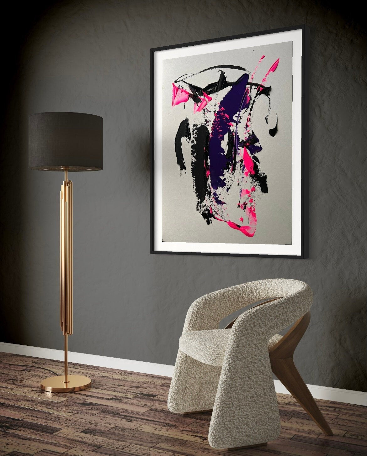 Abstract painting #06