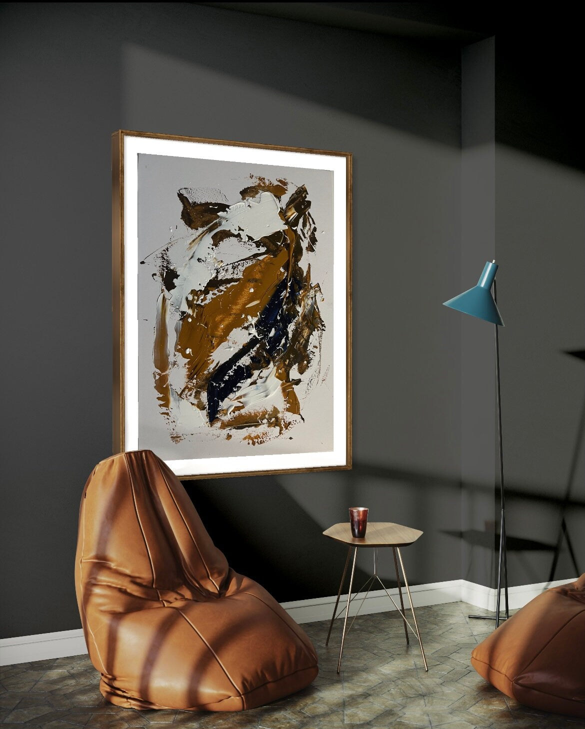 Abstract painting #07
