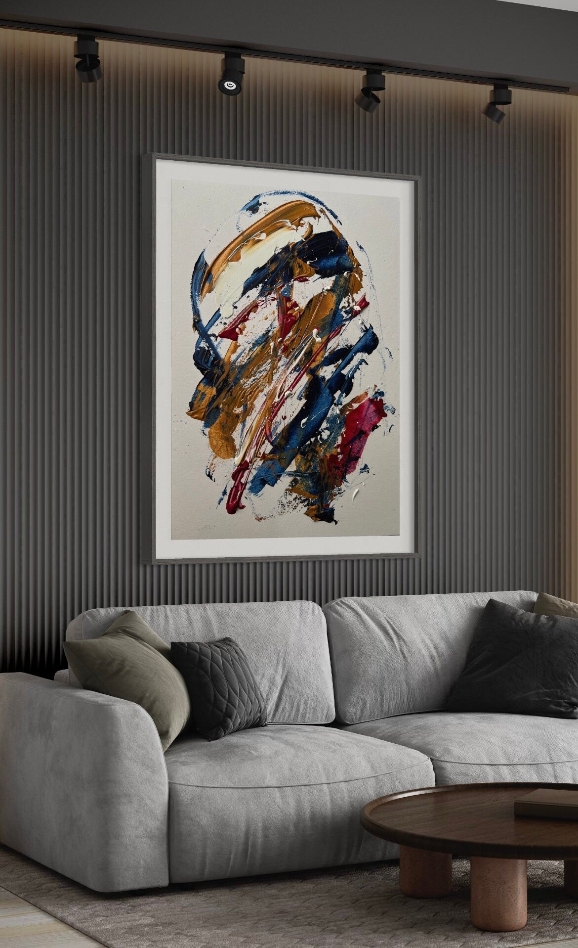 Abstract painting #08