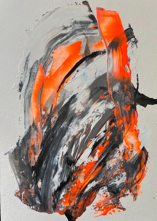 Abstract painting #09