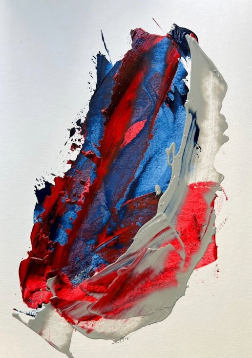 Abstract painting #10
