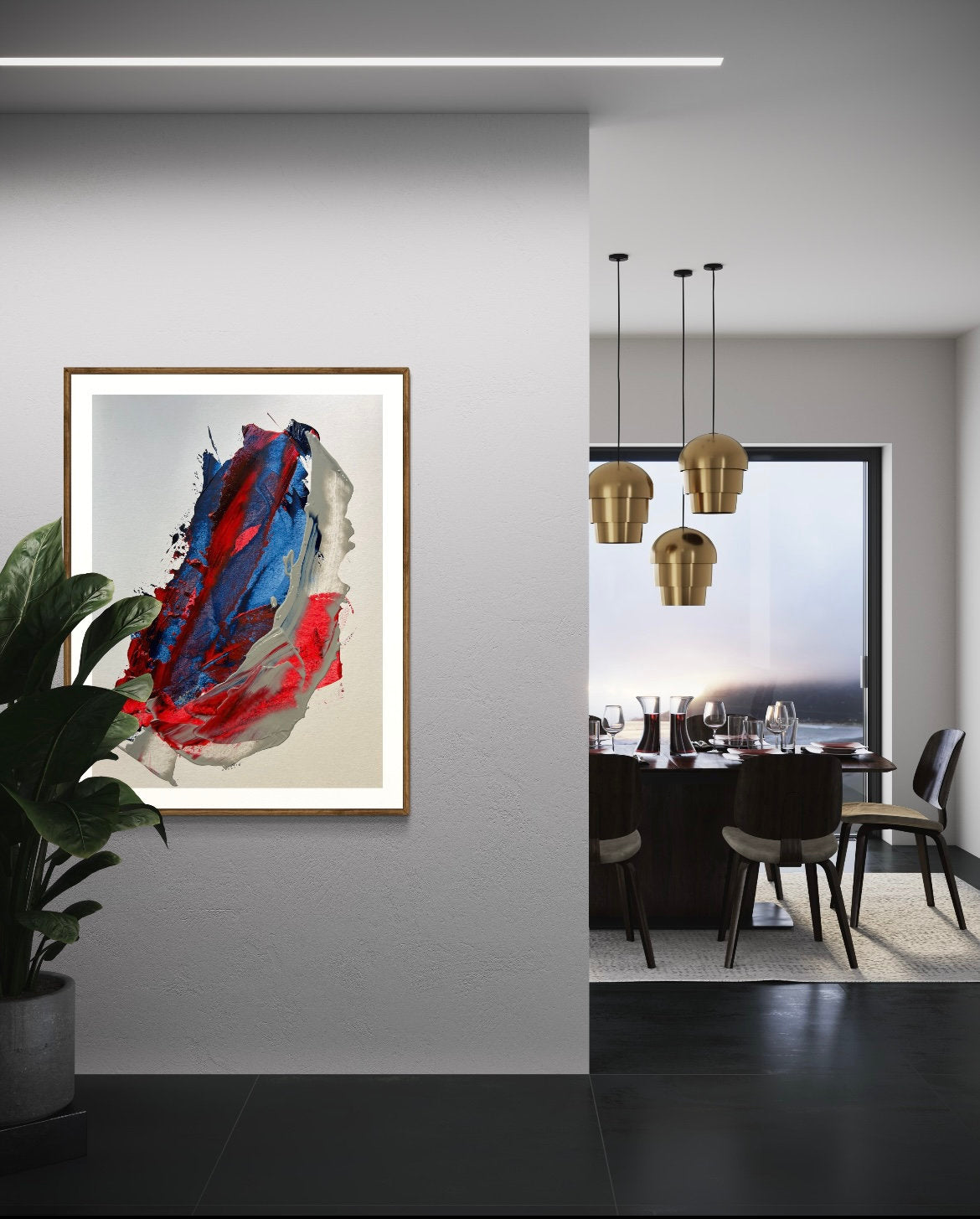 Abstract painting #10