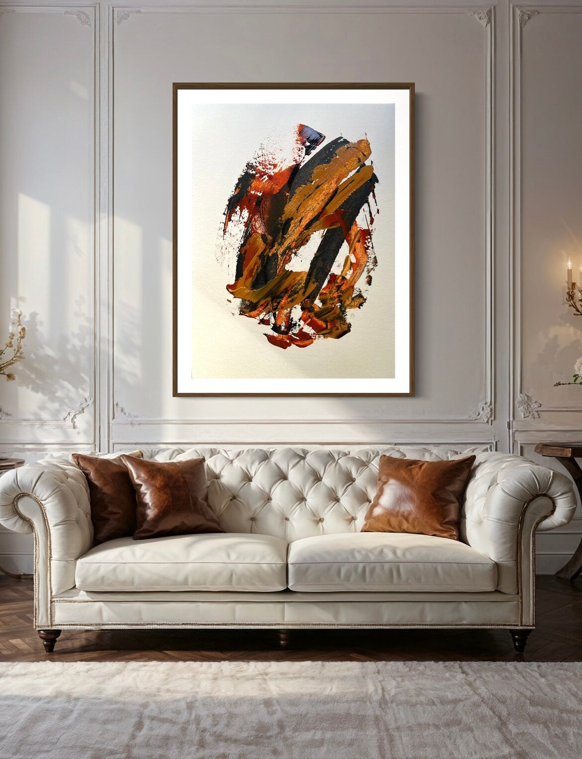 Abstract painting #11