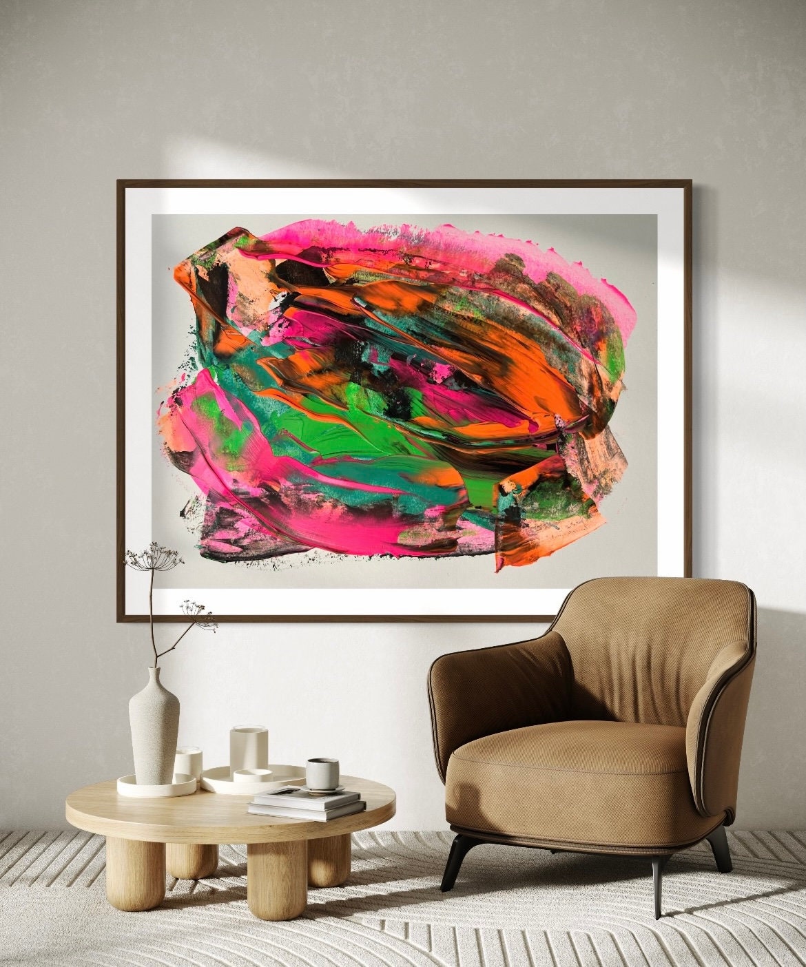 Abstract painting #13