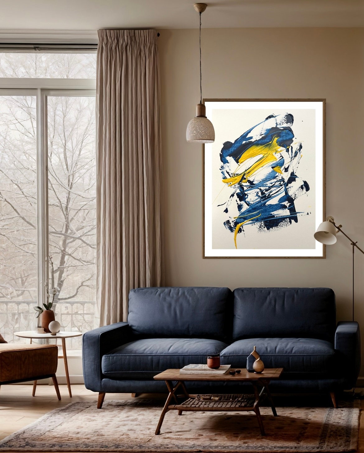 Abstract painting #14