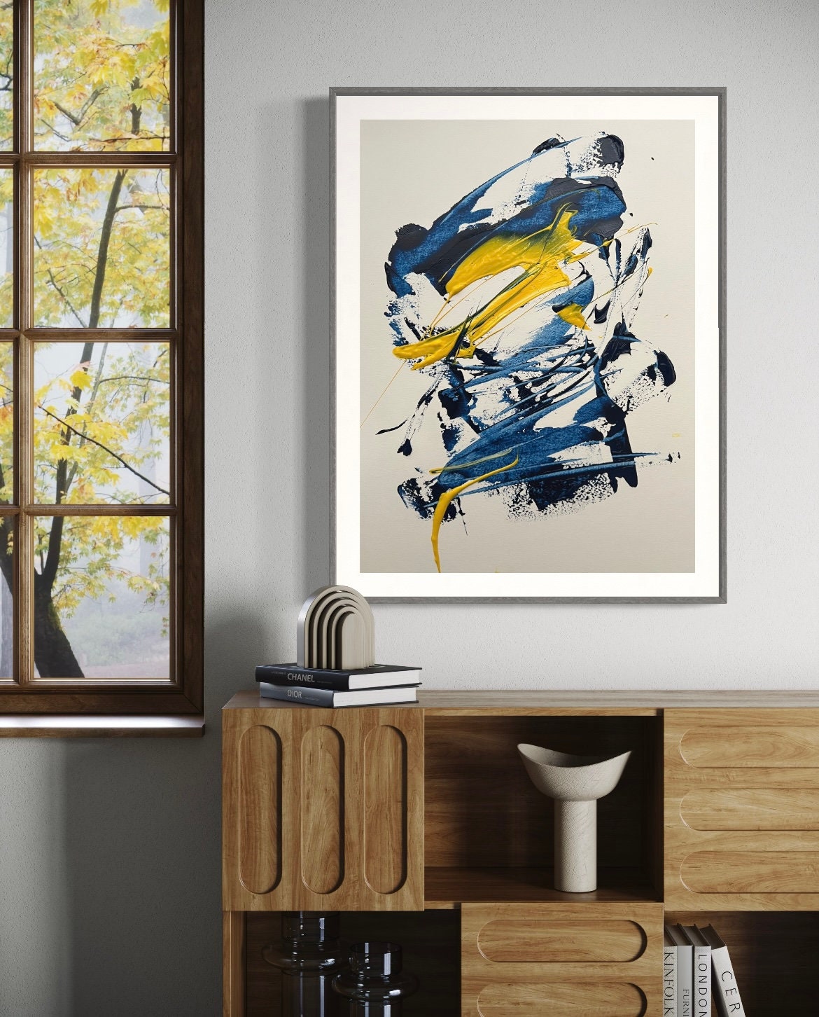 Abstract painting #14