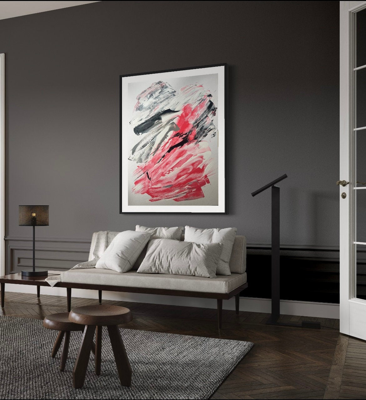 Abstract painting #16