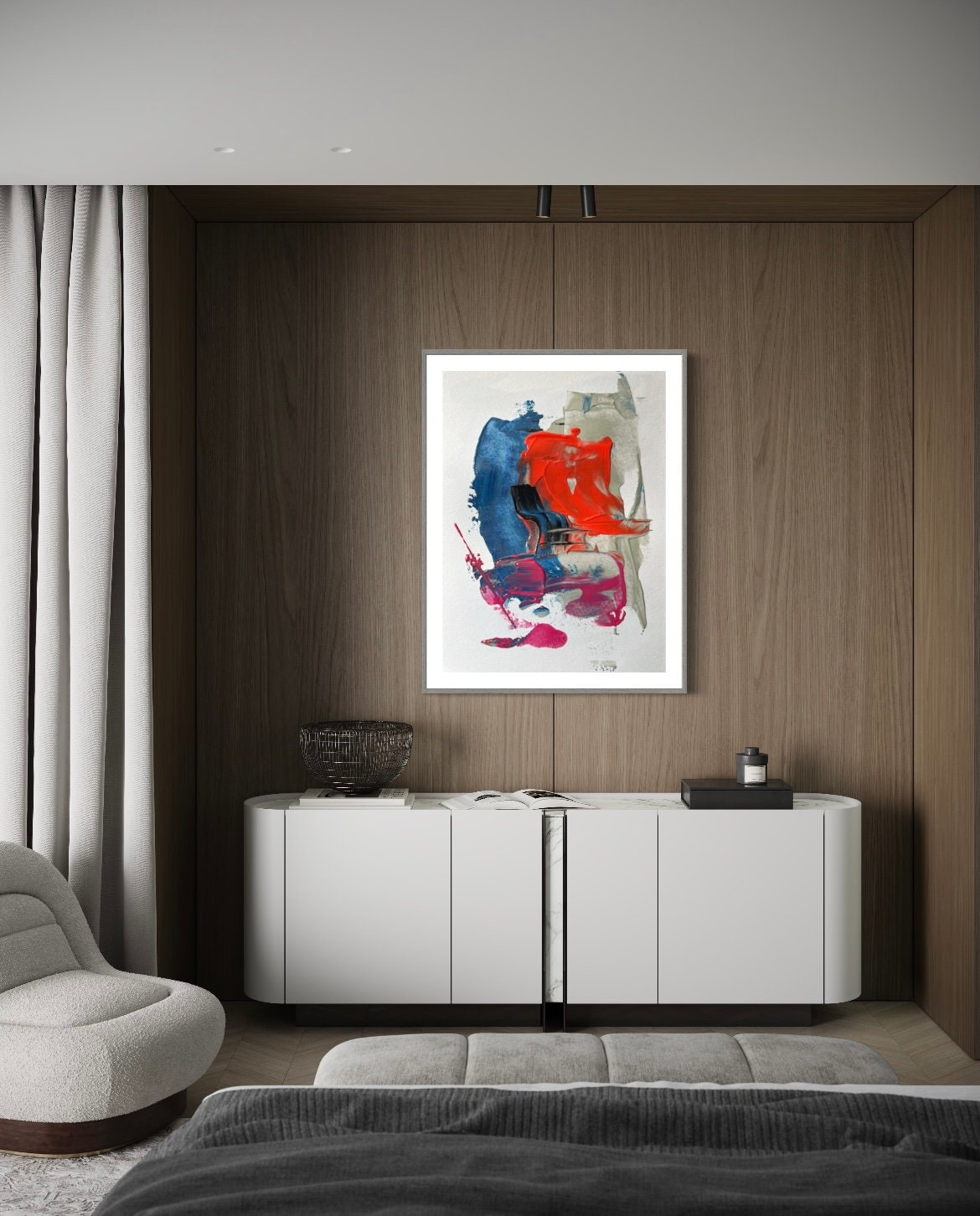 Abstract painting #18