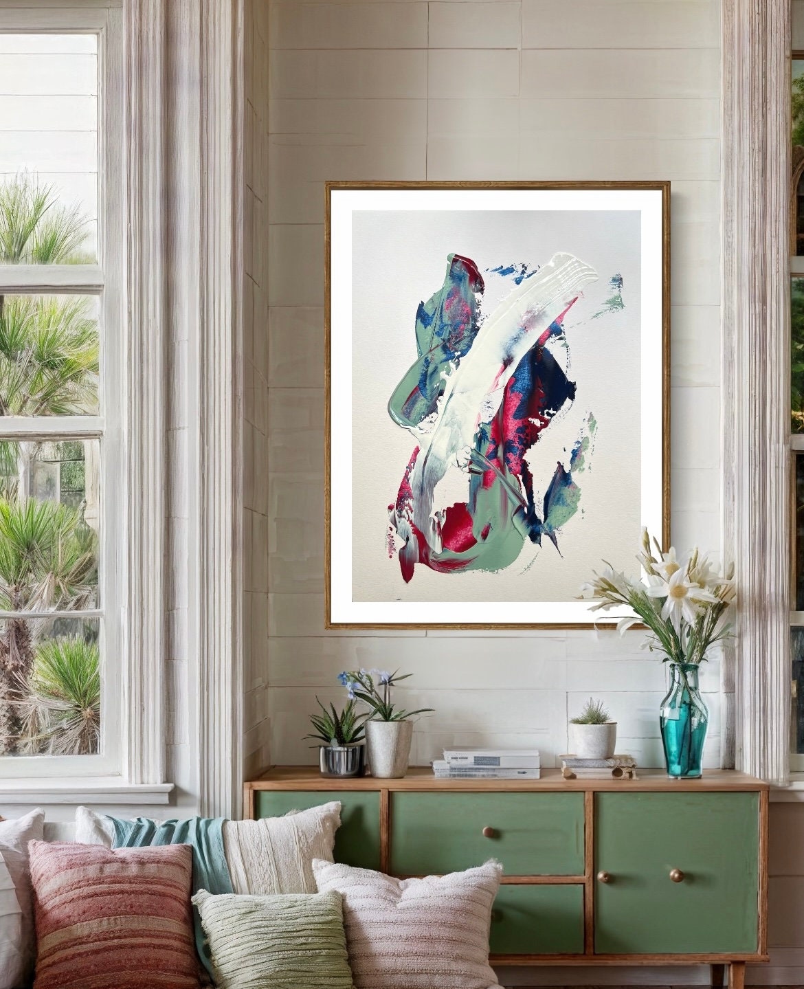 Abstract painting #21