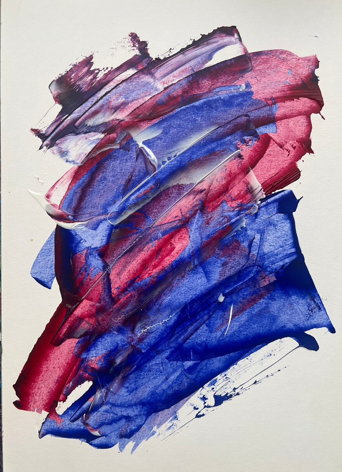 Abstract painting #23