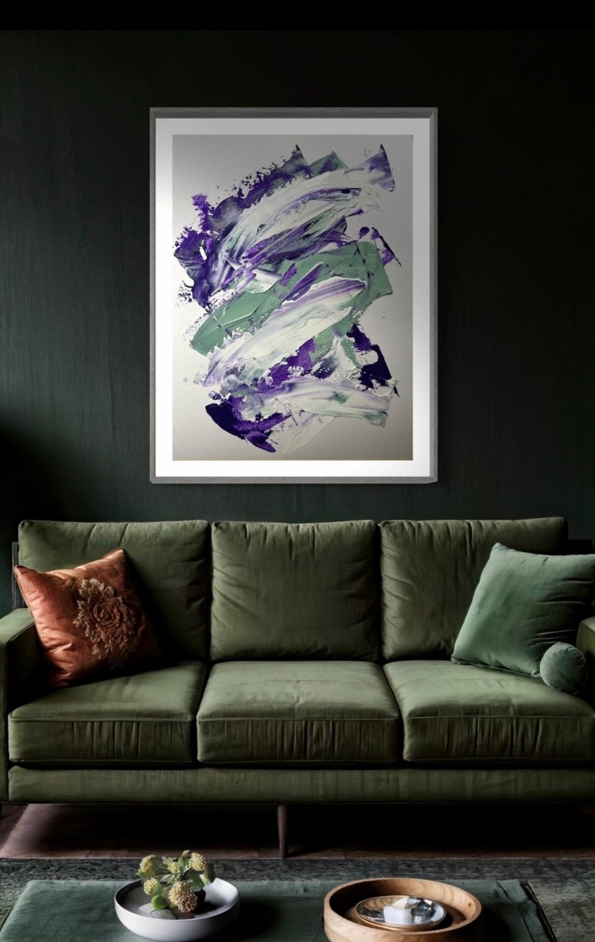Abstract painting #25
